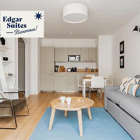 Edgar Suites Chatillon Ngoại thất bức ảnh