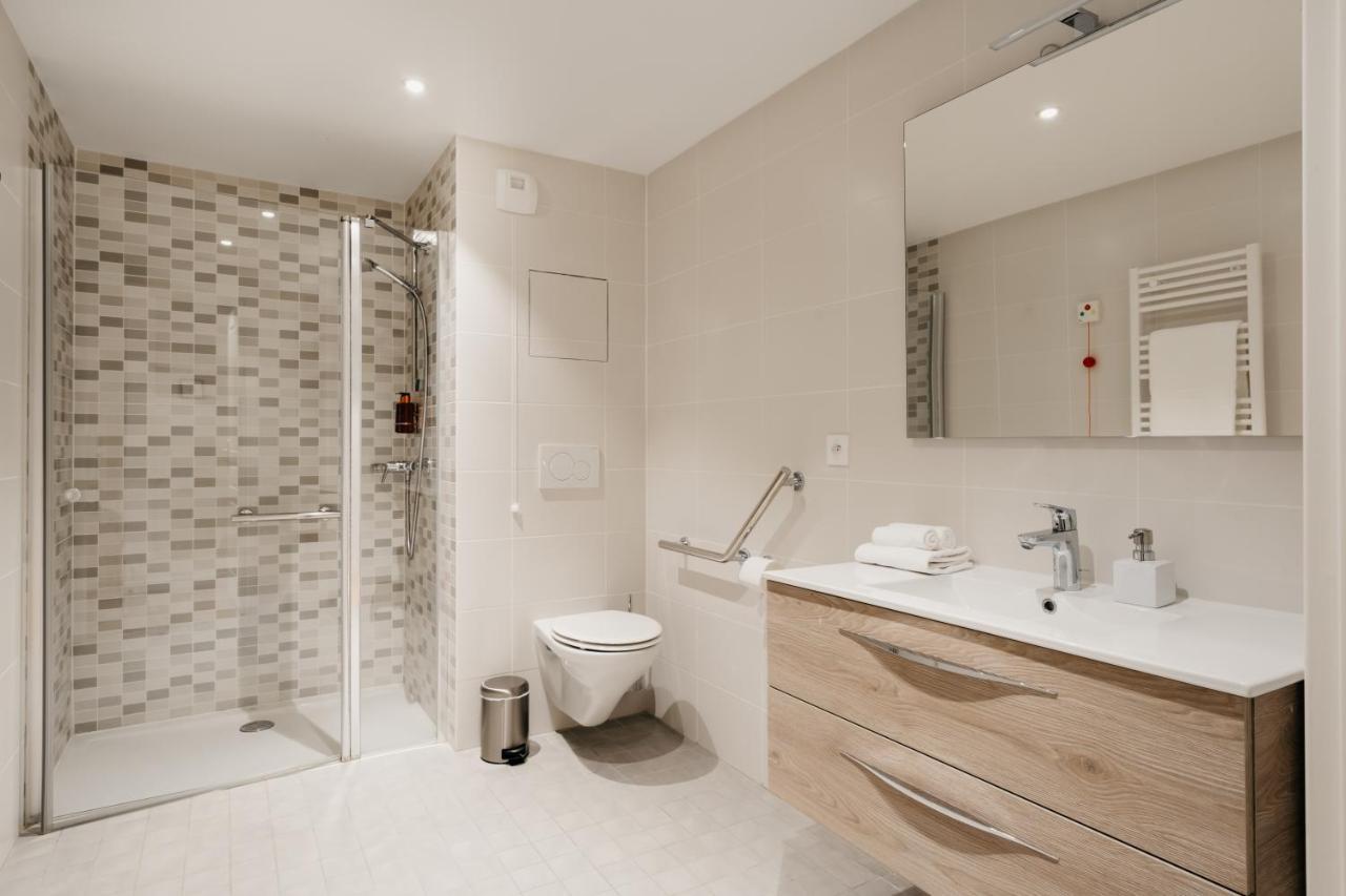 Edgar Suites Chatillon Ngoại thất bức ảnh