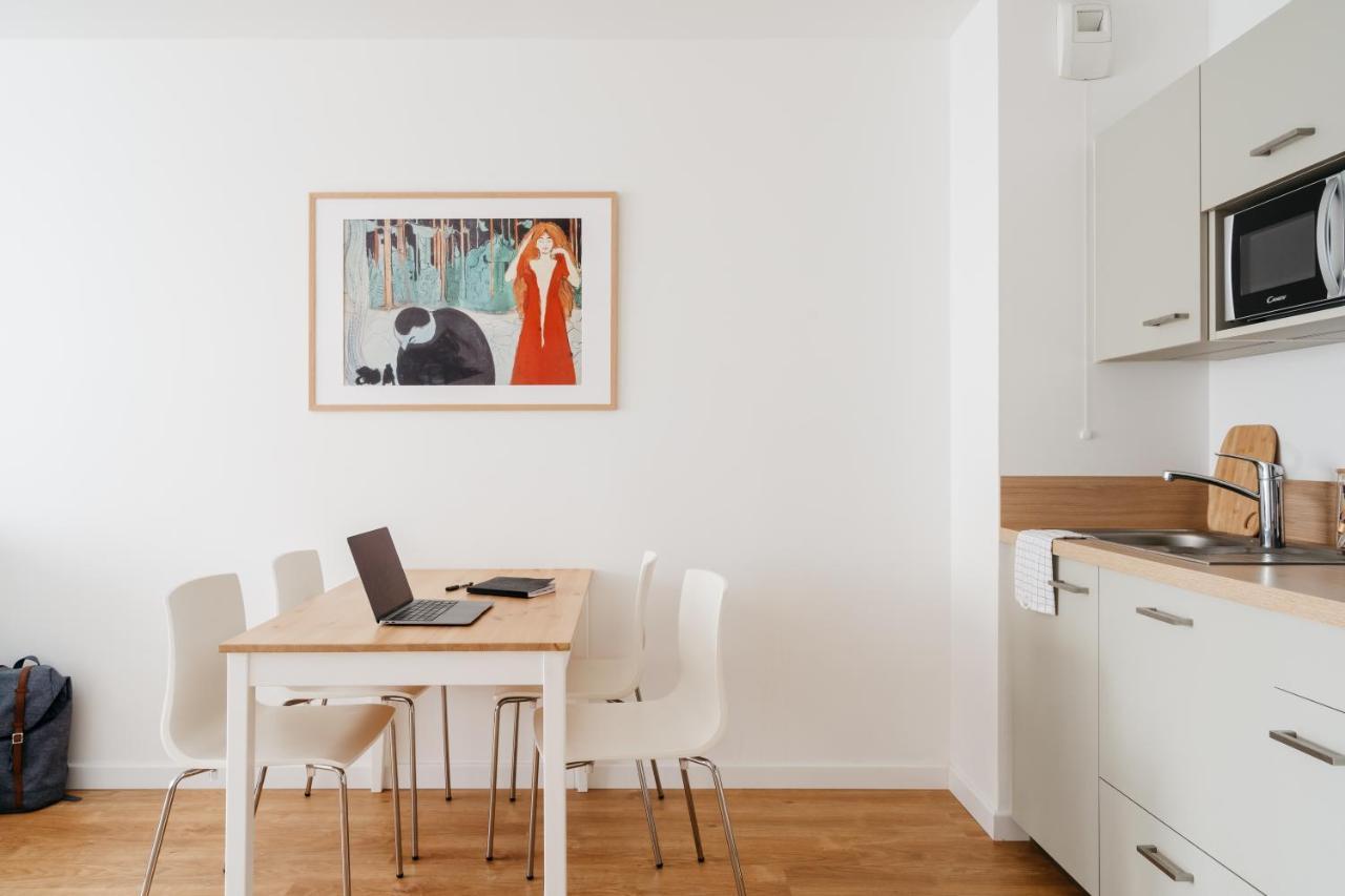 Edgar Suites Chatillon Ngoại thất bức ảnh
