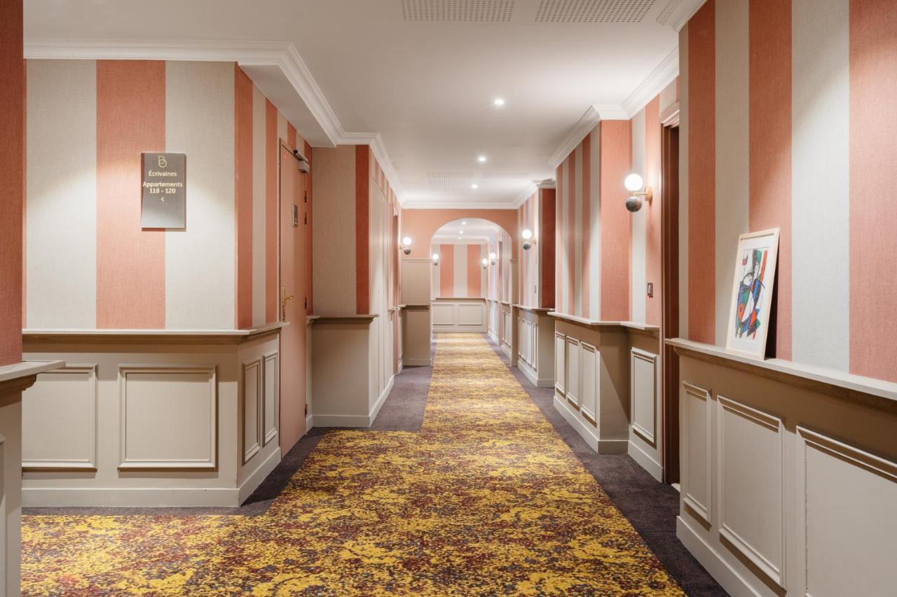 Edgar Suites Chatillon Ngoại thất bức ảnh