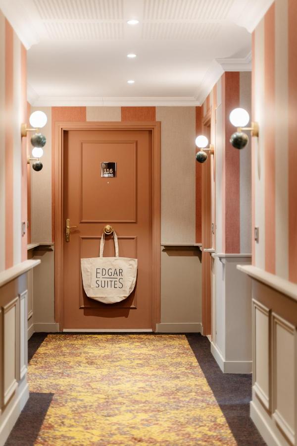 Edgar Suites Chatillon Ngoại thất bức ảnh