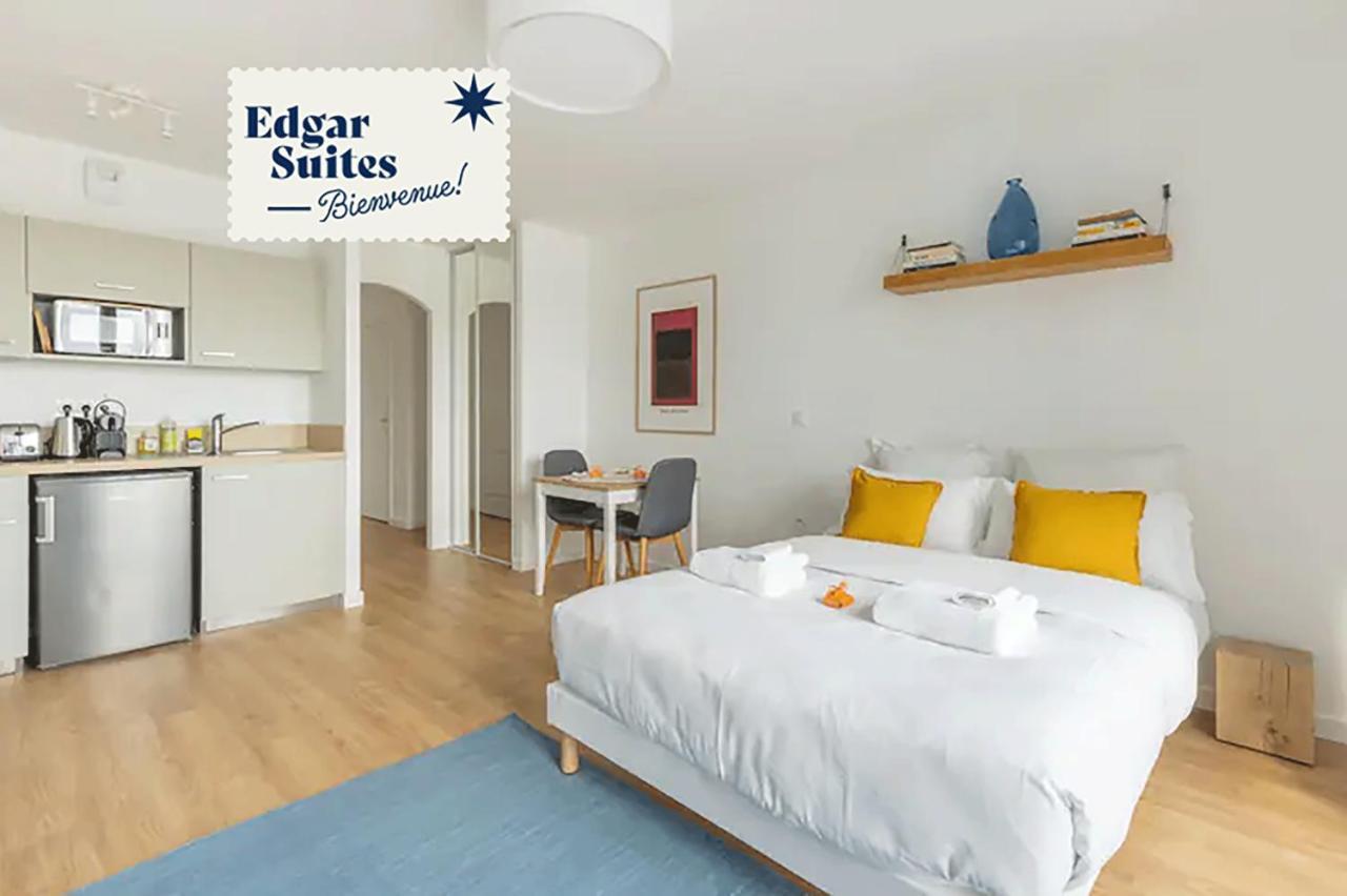 Edgar Suites Chatillon Ngoại thất bức ảnh