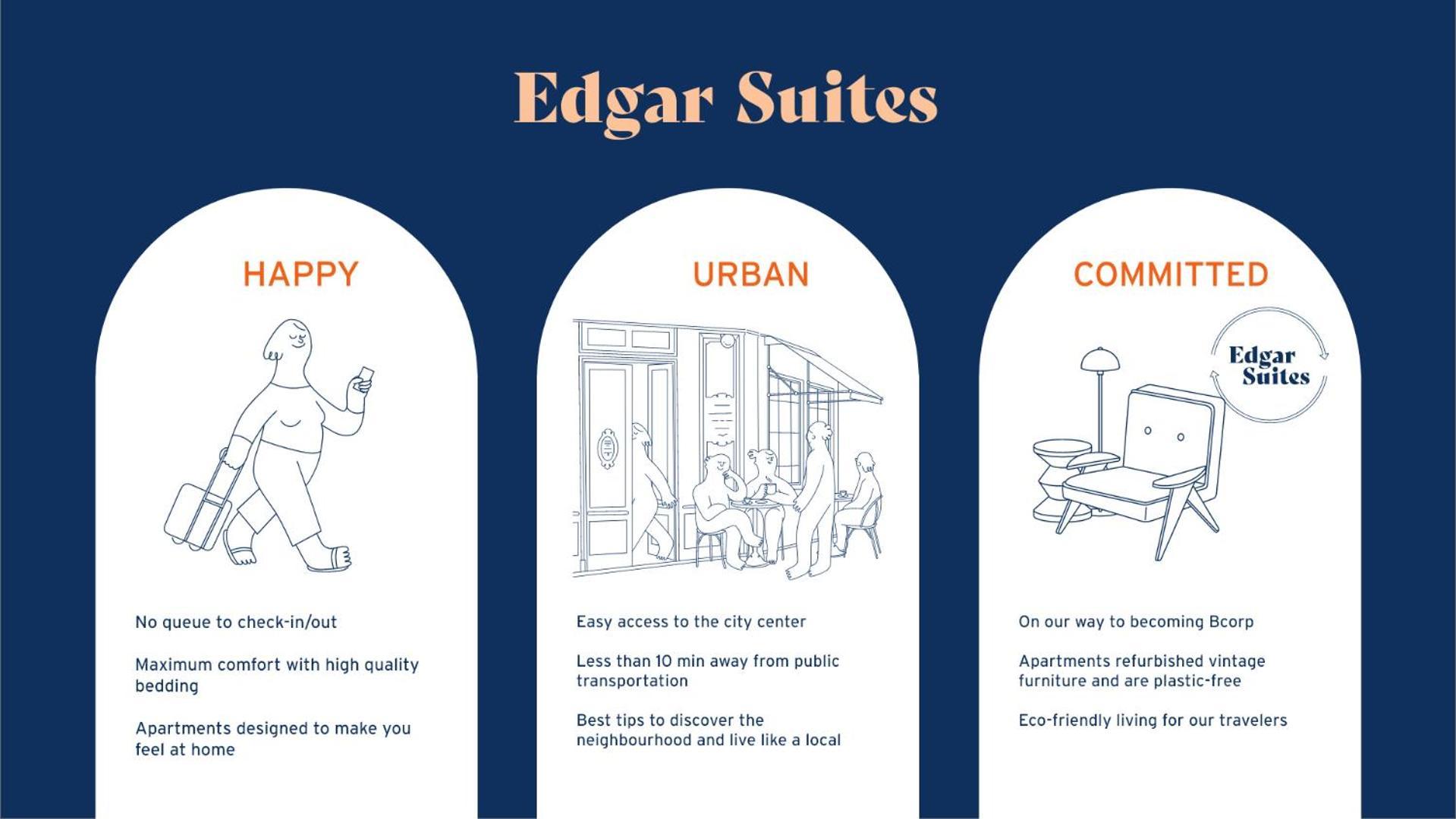 Edgar Suites Chatillon Ngoại thất bức ảnh